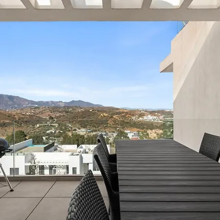 Casa Banderas Pool & Gym By Costarentals - Ref 237 *