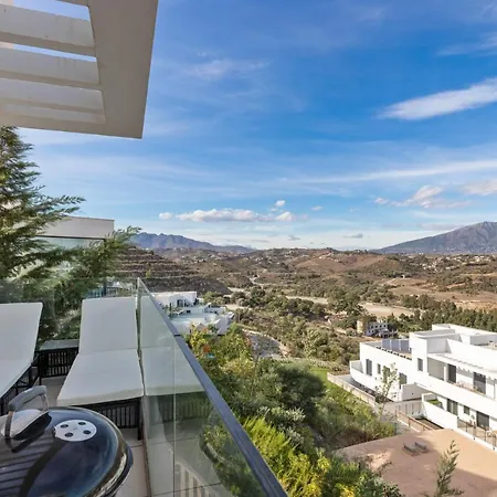 Casa Banderas Stunning With Pool And Gym By Costarentals - Ref 237