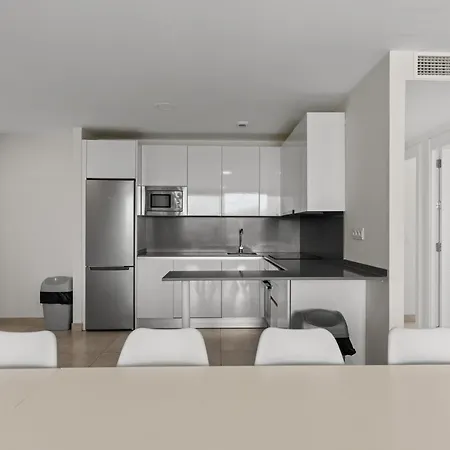 Casa Banderas Stunning With Pool And Gym By Costarentals - Ref 237 Apartment *