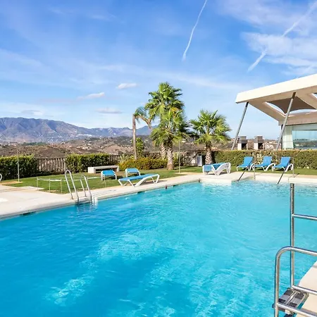 Casa Banderas Stunning With Pool And Gym By Costarentals - Ref 237 La Cala De Mijas