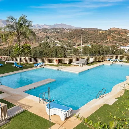 Апартаменты Casa Banderas Pool & Gym By Costarentals - Ref 237 *