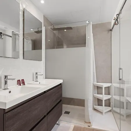 Casa Banderas Stunning With Pool And Gym By Costarentals - Ref 237 Apartment