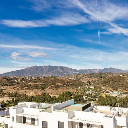 Apartment Casa Banderas Stunning With Pool And Gym By Costarentals - Ref 237 La Cala De Mijas