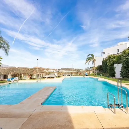 Апартаменты Casa Banderas Pool & Gym By Costarentals - Ref 237