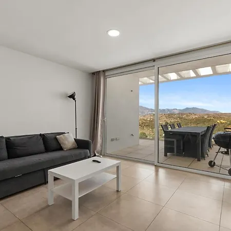 Apartment Casa Banderas Stunning With Pool And Gym By Costarentals - Ref 237 *