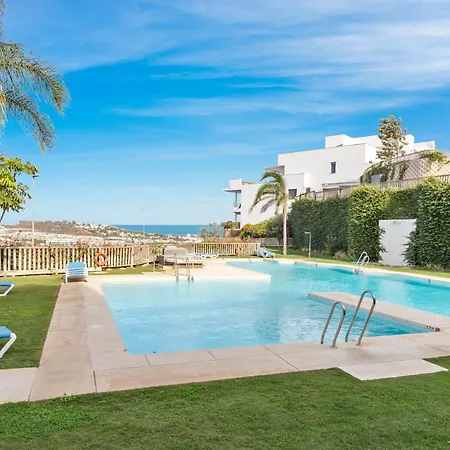 Casa Banderas Stunning With Pool And Gym By Costarentals - Ref 237 La Cala De Mijas