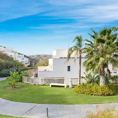 Casa Banderas Stunning With Pool And Gym By Costarentals - Ref 237 ラ・カラ・デ・ミハス