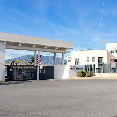 Casa Banderas Stunning With Pool And Gym By Costarentals - Ref 237 *